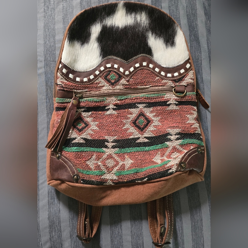 Myra Bag Boho Backpack